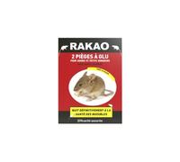 Start Lot de 2 plaques GLU SOURIS RAKAO 1 SOG