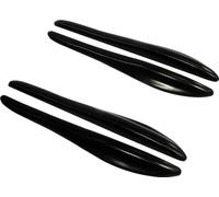 Start Lot de 4 Autocollants de Protection de Porte universels Elegance pour Toutes Les Voitures