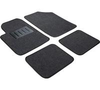 Start Lot de 4 Tapis de Voiture Gris Universel