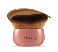 Start Makers Pinceau autobronzant pour le visage et le corps - Pinceau de maquillage pour bronzage, faux bronzage et crème solaire - Outil de fond de teint Kabuki pour jambes et bras - Poils