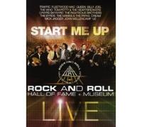 Start Me Up-Rock and Roll Hall of Fame & Museum/Live [Import]