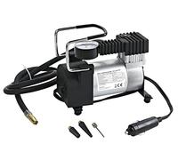 Start Mini-compresseur 12V 150 PSI pour voitures avec manomètre intégré