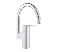 Grohe Start mitigeur de cuisine 30469000 chromé , bec haut pivotant