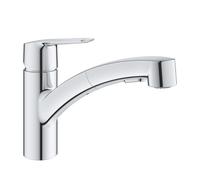 Robinet de cuisine avec douchette GROHE Start
