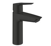 Mitigeur Lavabo GROHE Quickfix - START taille M - Noir Mat