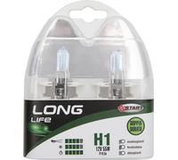 START Originale Long Life 2 Ampoules Auto 12V 55W P14s H1 Alogène