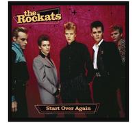 The Rockats Start Over Again (CD)