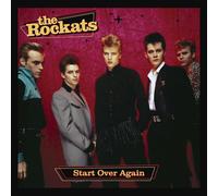 The Rockats – Start Over Again – Vinyle – Réédition