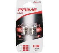 START Paire d'ampoules de voiture BA15s, 12 V, 10 W, R10W, R10W