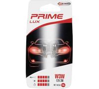 START Paire d'ampoules en verre W3W pour éclairage de voiture, 12 V, 3 W, W2, x 9,5D