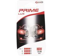 START Paire d'ampoules halogènes en verre H6W 12V 6W BAX9S pour voiture