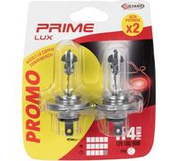 START Paire d'ampoules halogènes H4 12V 100/80W P43t pour voiture