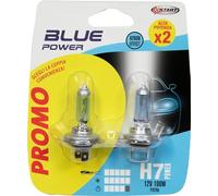 START Paire d'ampoules halogènes H7 12 V 100 W Px26d pour voiture