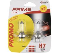 Start Paire d'ampoules halogènes H7 12 V 55 W Px26d pour voiture