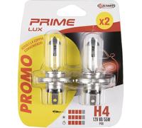 START Paire De Lampes Auto Halogènes H4 12V 60/55W P43t Original