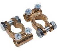 Start Paire de pinces à batterie universelles de 25 mm pour voitures dérivantes