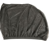 Start Paire de tentes latérales arrière, Pare-Soleil à Chaussettes Moyennes, pour Voiture, 94 x 51 cm, Protection Solaire, assombrissement