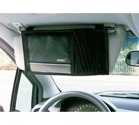 Start Pare-Soleil pour Voiture, Porte-Documents et Pochette pour CD