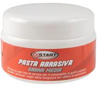 Start Pâte abrasive pour carrosserie efficace sur tous types de peinture, grain moyen, 150 ml