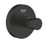 START patère mural, noir mat (411732430)