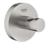 GROHE Crochet pour peignoir Start 41173DC0 Supersteel