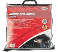 Start Petit Sac de Coffre de Voiture avec Double Velcro - Organiseur de Voiture Compact 28 x 15 x 30 cm, imperméable et antidérapant, Peu encombrant pour Le Coffre