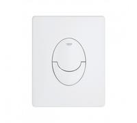 GROHE Plaque de commande Start Blanc alpin 38964SH0 (Import Allemagne)