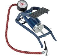 Start Pompe à pied avec manomètre pour la maintenance et les urgences