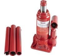 Start Porte-bidon hydraulique 2T - Compact et Robuste pour Les urgences | Hauteur réglable pour Les Voitures et Les véhicules légers