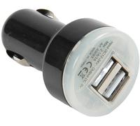 START Prise Allume-Cigare Double USB 3 4 A Chargeur Auto Dual Original YF651