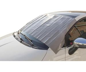 Start Protecteur D'écran Ice pour Pare-Brise De Voiture 66x200 Cm