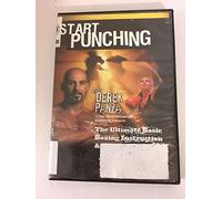 Start Punching With Derek Panza [Import USA Zone 1]