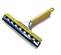 Start Racloir en métal avec grattoir à Glace en Plastique résistant aux Rayures