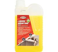 START Radiateur antigel -Liquid Jaune Pur -70 °C 500 ML - Protection Totale des systèmes de Refroidissement, même dans des Conditions extrêmes