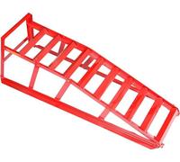 Start Rampe Unique pour Le Chargement des Voitures 1T - Idéale pour Les ateliers et Les urgences | Robuste et sûre