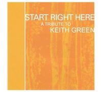 Start Right Here Remembering T [Import]