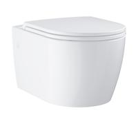 Grohe Start cuvette wc avec abattant à descente lente suspendue oui blanc 103848SH00