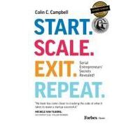 Start. Scale. Exit. Repeat.
