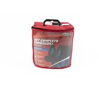 START Set Complet Couvre-Sièges Flash Auto Universel Airbag Appuie-Tête