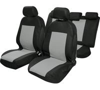 START Set Complet De Housses Sièges Saturn Universel Airbag Appuie-Tête CLZ10698