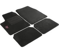 START Set Complet Tapis Auto Motif Cœur 500 GR/MQ Universel Original