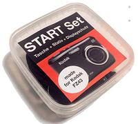 Start Set Kodak FZ43 (étui + Mini trépied + Film de Protection d'écran