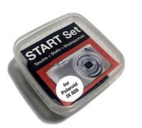 Start Set Polaroid IX828 Étui + Mini trépied + Film de Protection d'écran