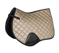 Start Seville Tapis de selle pour cheval, tapis de selle baroque avec cordon décoratif, tapis de selle pour cheval, pour dressage (DR) et polyvalence (VS) (multicolore, polyvalence)