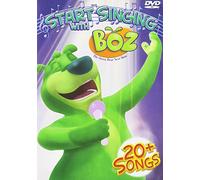 Start Singing with BOZ 20 Songs Kids Christian DVD