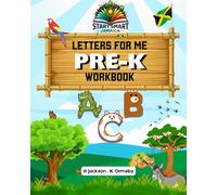 Start Smart Jamaica: Letters for Me: Pre-K (2 years old)