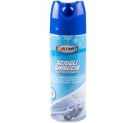 Start Spray déglaçant instantané pour Pare-Brise Automatique, 200 ML, dégivreur