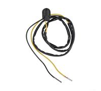 Start Stop Bouton Interrupteur Compatible avec Pour Sea Doo Gtx Gti Pour Rxp Pour Rxt 4-tec 2002-2012 Remplacement Pour 278001733 Allumage Avec Faisceau De Câblage Abs Robuste Installation Directe