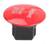 Start Stop Button Switch Red Silver for pour mercedes W204 W205(Red)