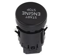 Start Stop Engine Switch Button, KIMISS 5ED905217 Allumage Starter Switch Engine Key Start Stop Push Button Remplacement pour Karoq Kodiaq Superb Octavia
